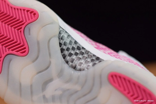 Cheap Jordan Air Pink AH7860-106 Snakeskin Low 11 WMNS 0606